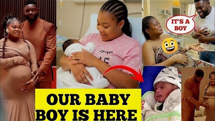 Celebrity Baby Boom - Nollywood Royalty Baby News