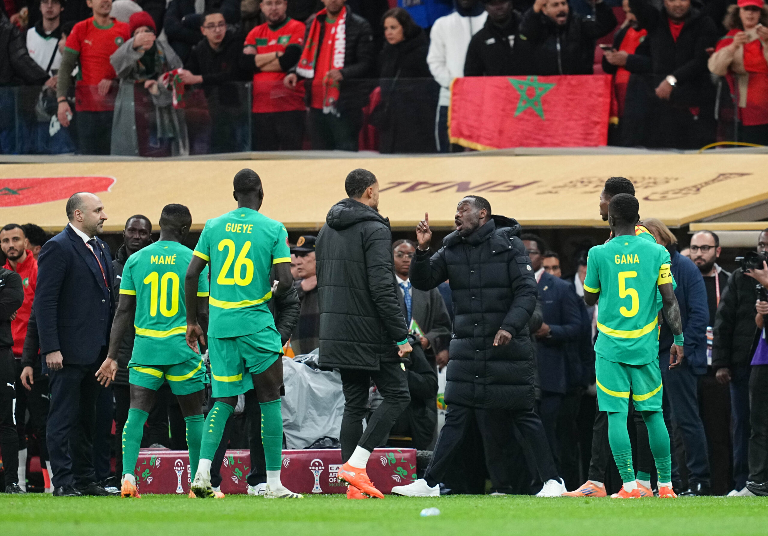 Senegal Bold World Cup Squad - Notable Omissions Raise Eyebrows