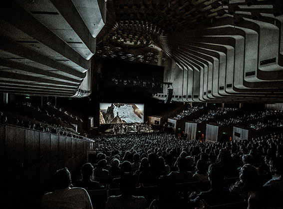 Australian music venues and concert halls