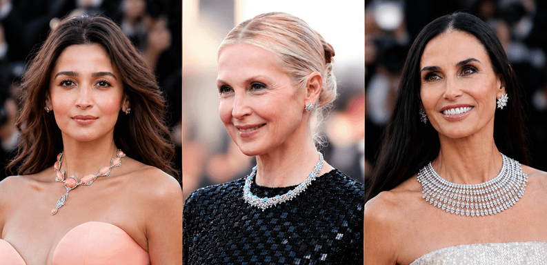 Cannes 2026 Jewelry - Other Standout Jewelry Moments