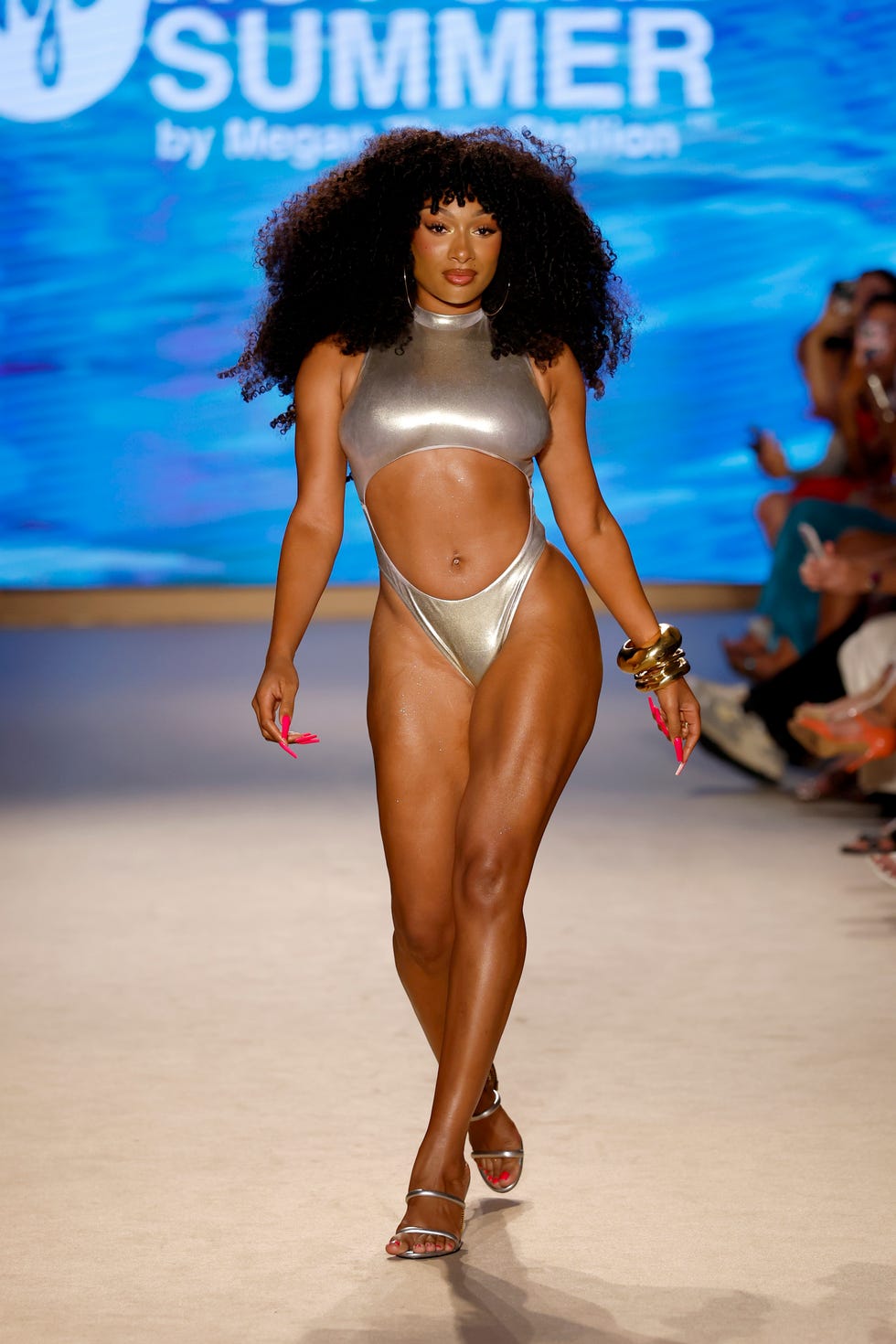 Megan Thee Stallion - Paraiso Miami: The Ultimate Swimwear Showcase