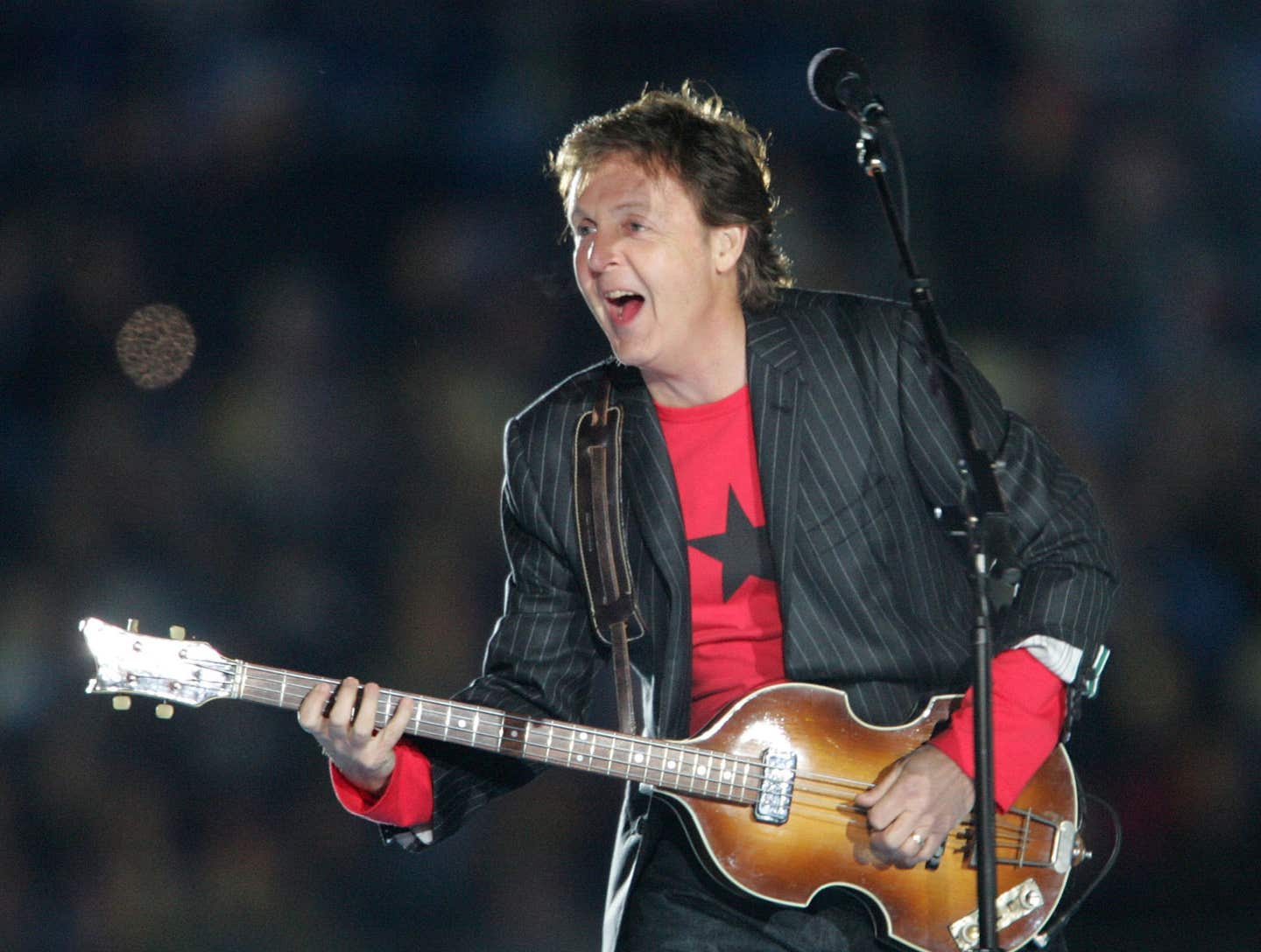 Paul McCartney Reveals How Family Kept Him Grounded During The Beatles' Wild Fame