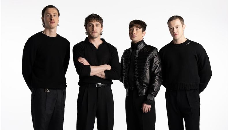 Sam Mendes Beatles film project production