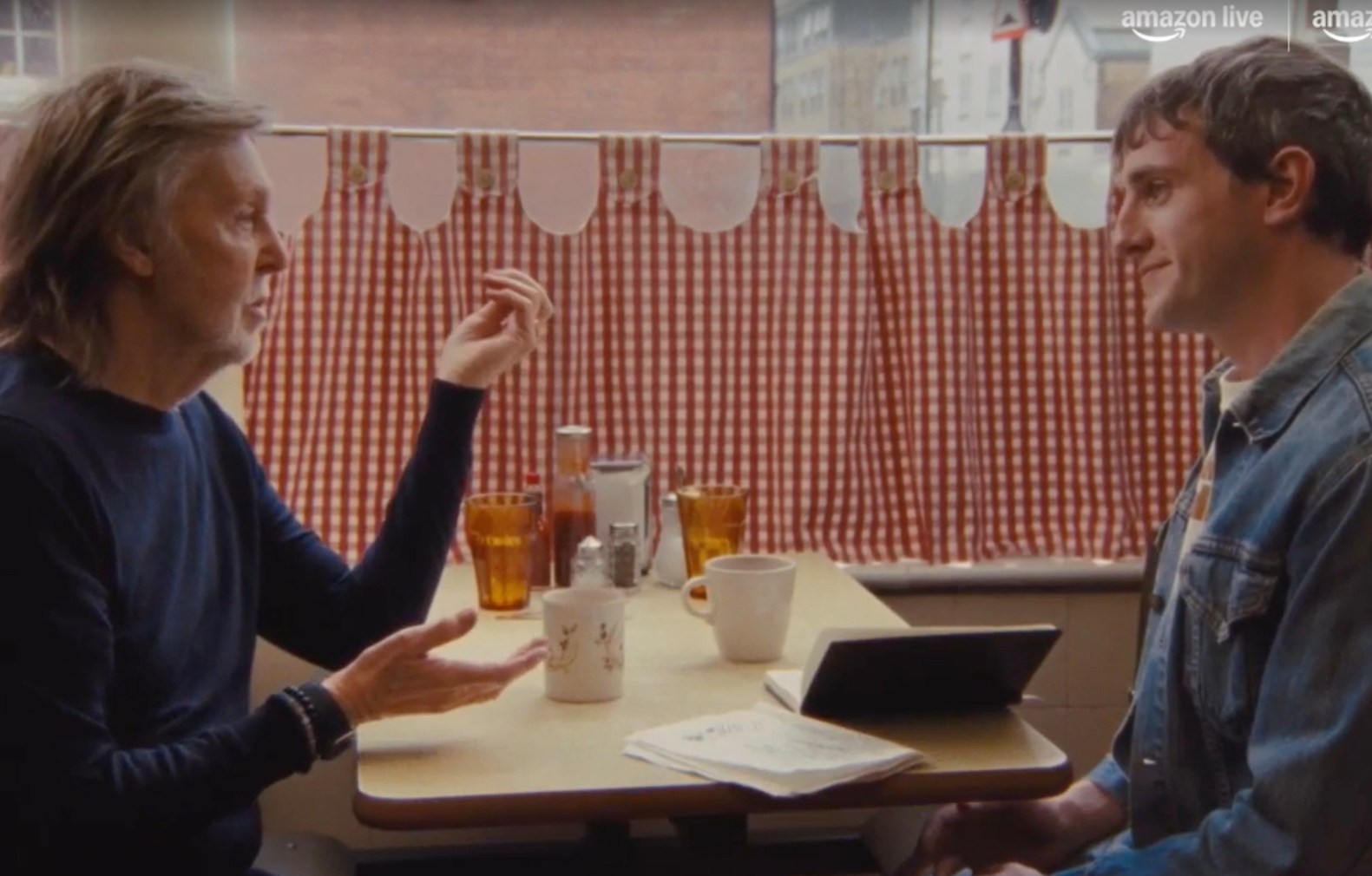 Paul Mescal Dives Deep Into Paul McCartney's Creative Process for Upcoming Beatles Film Epic