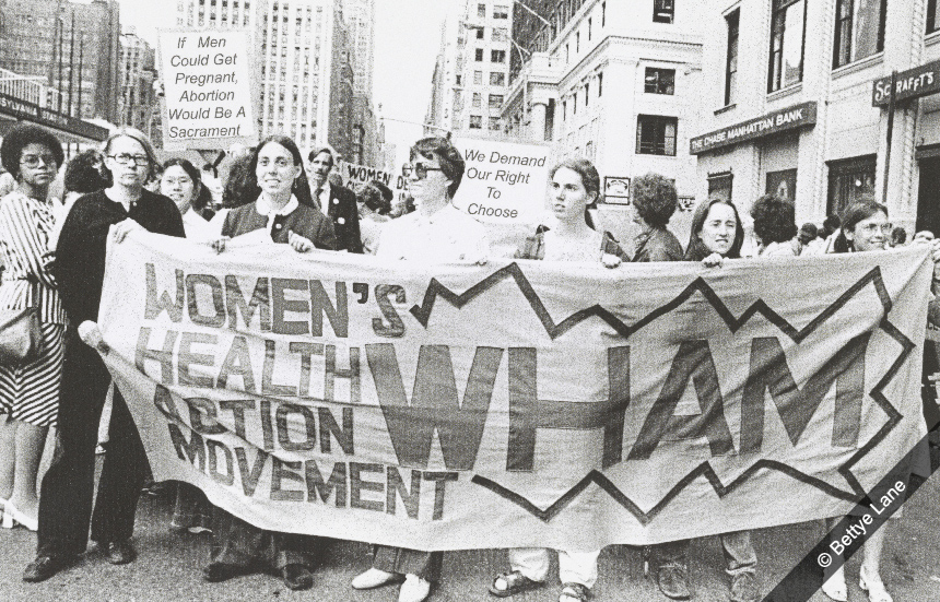 Women's health advocacy and awareness campaign