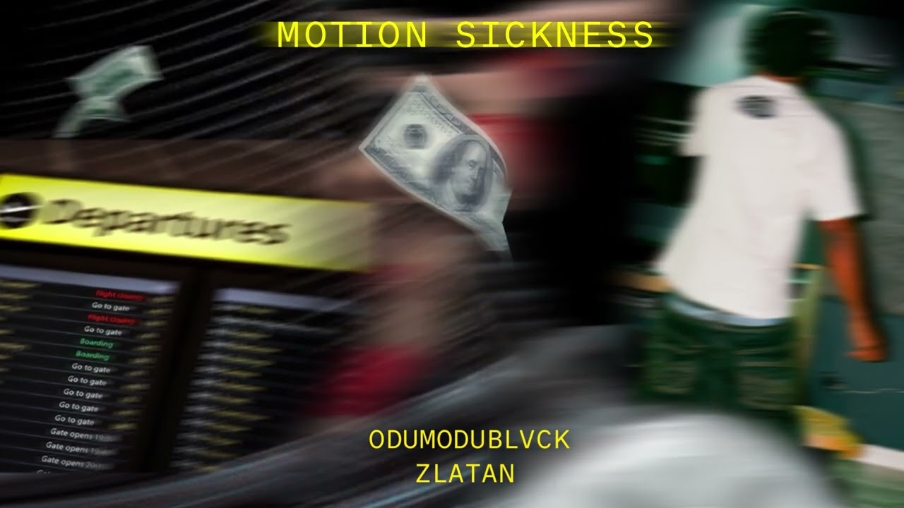 ODUMODUBLVCK and Zlatan Drop Explosive - Peak Performance Timing