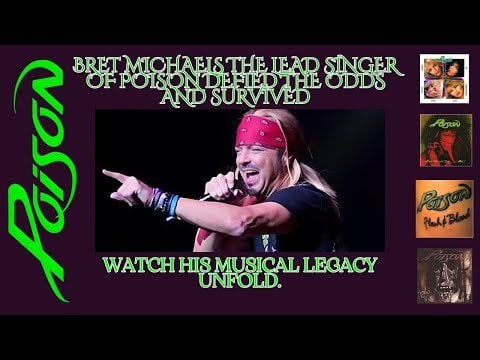 Bret Michaels' Journey From Poison - Pennsylvania Roots and the Birth of Poison