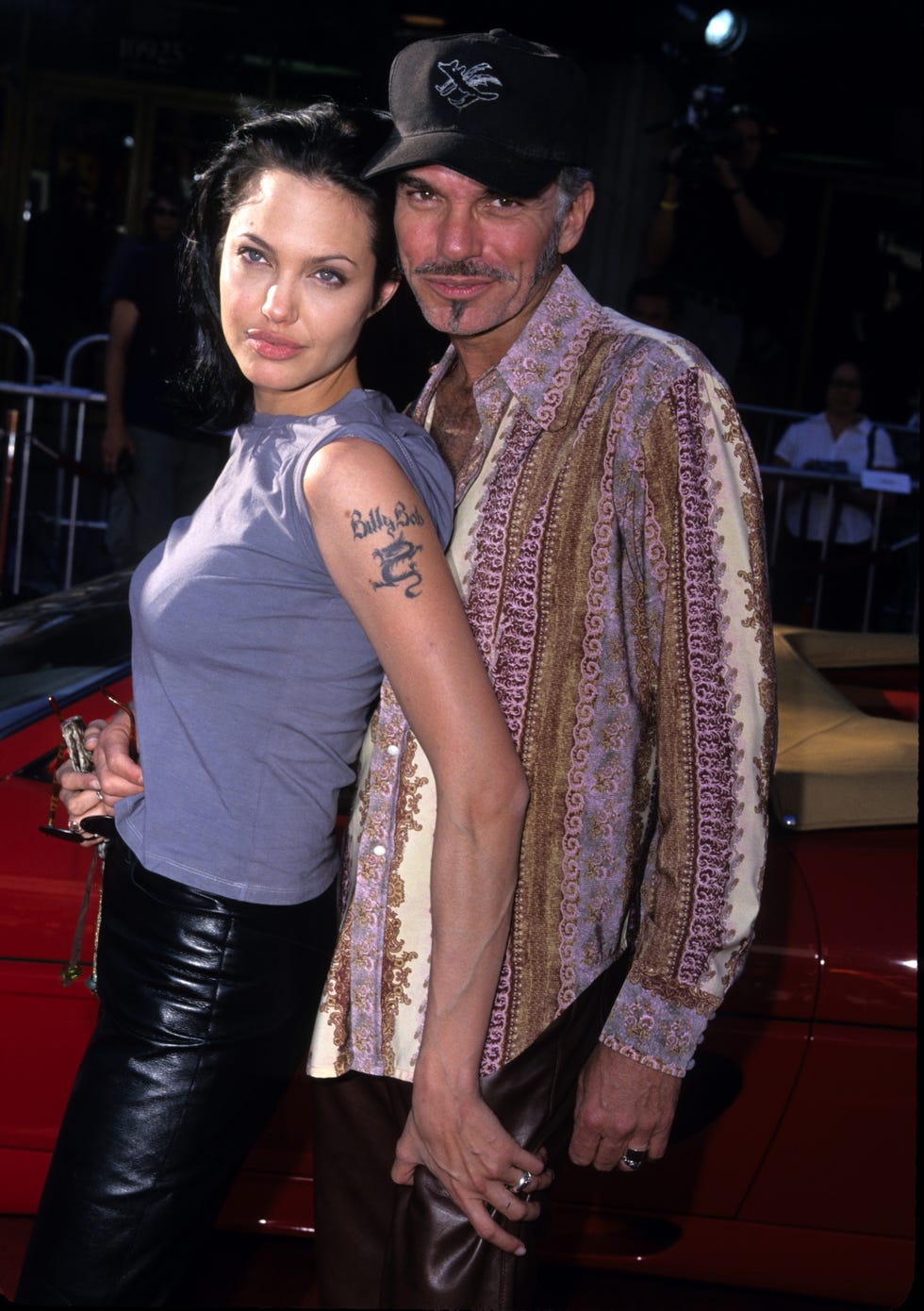 Angelina Jolie - Personal Life and Relationships
