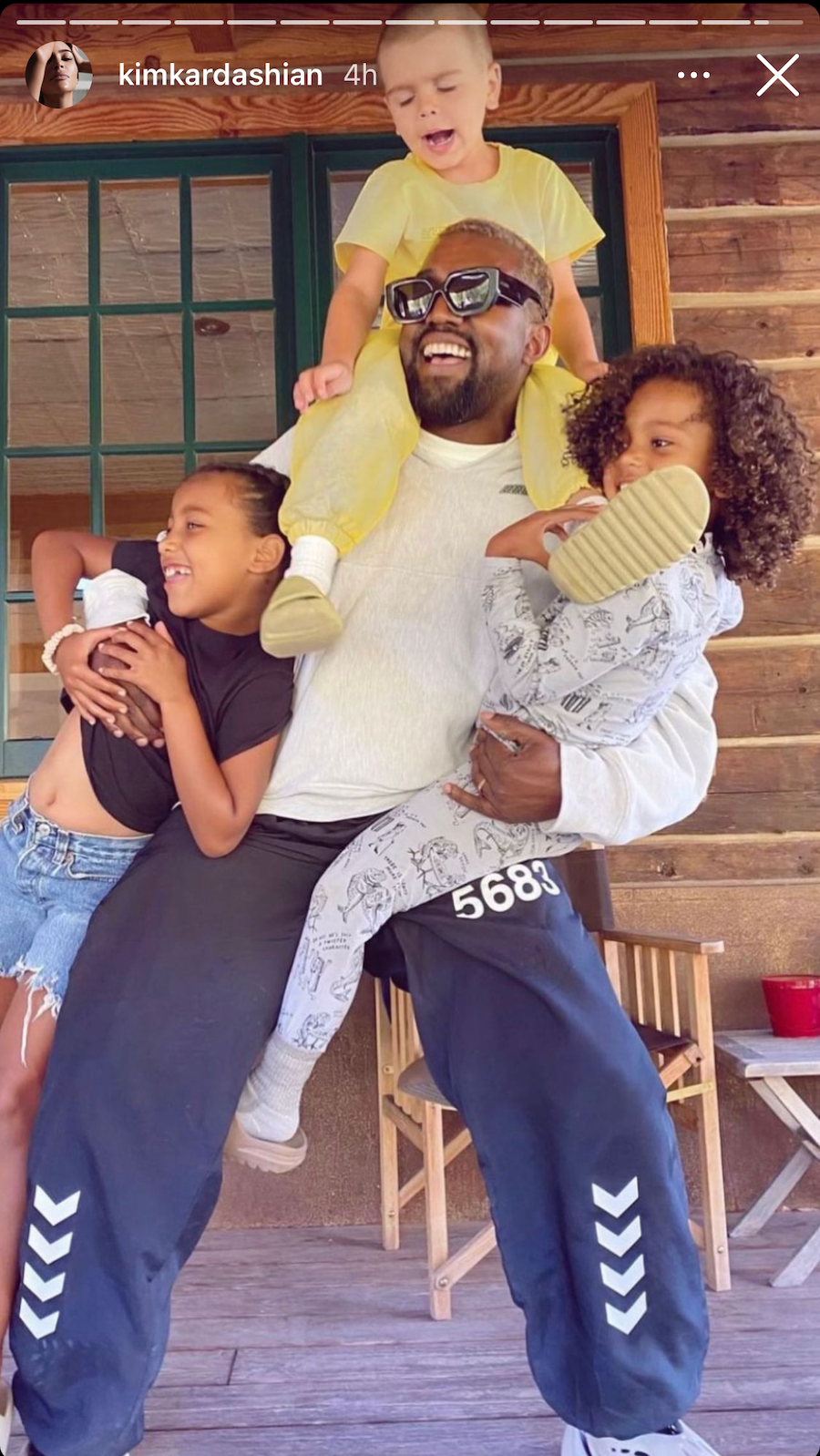 North West - Personal Life and Relationships