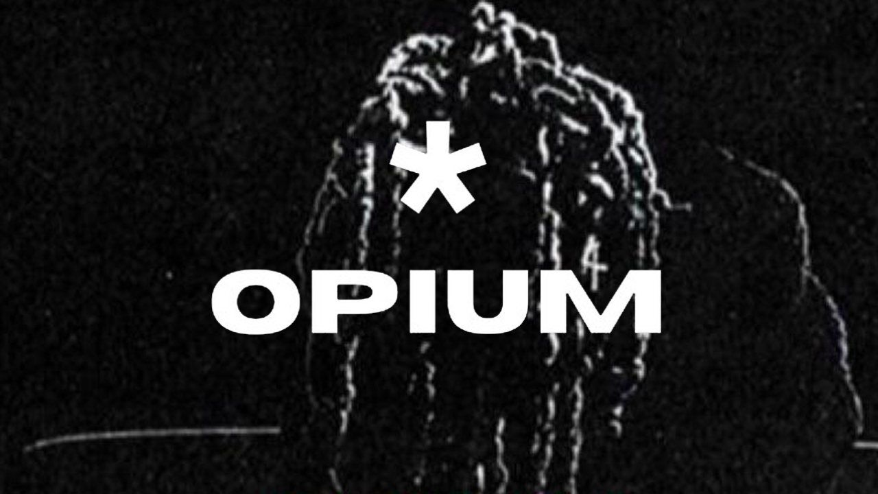 Playboi Carti Opium Records label branding