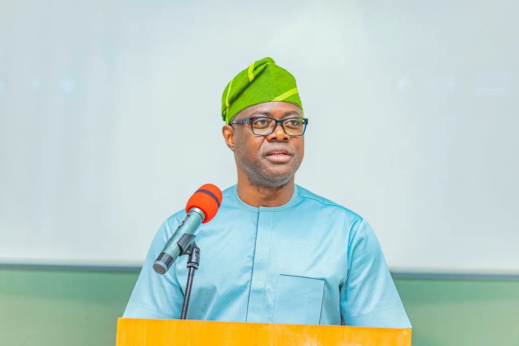 Governor Makinde - Political Leadership Under Pressure