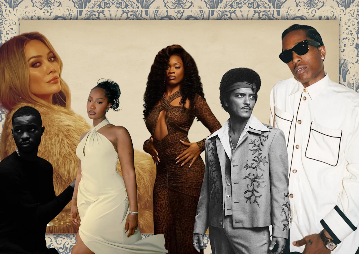 New Music Friday Delivers Star - Pop Royalty Returns
