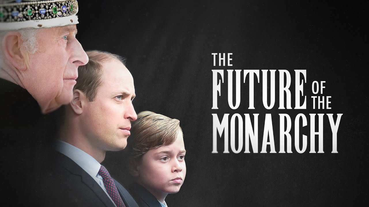 Modern British Royal Family official portrait