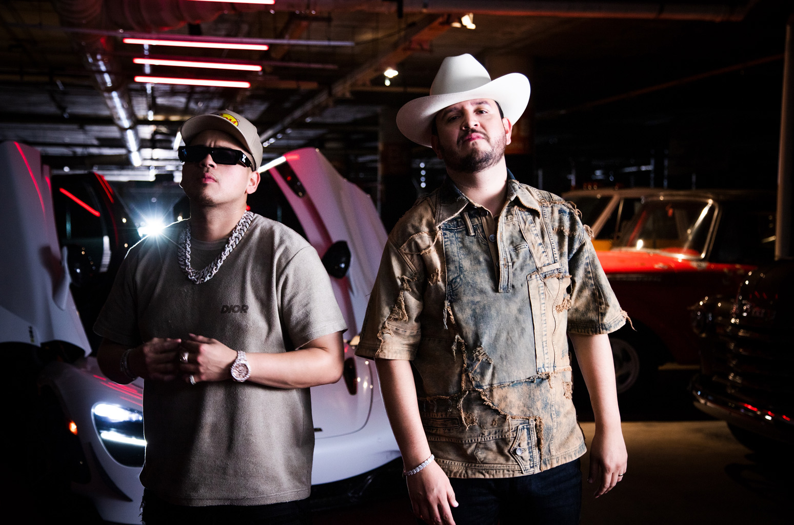 Kapo, Edén Muñoz, and Sony - Publishing Power and Industry Recognition