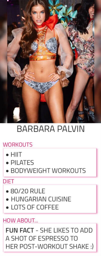 Barbara Palvin - Quick Facts / At a Glance