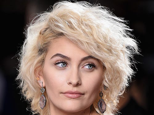 Paris Jackson - Quick Facts / At a Glance