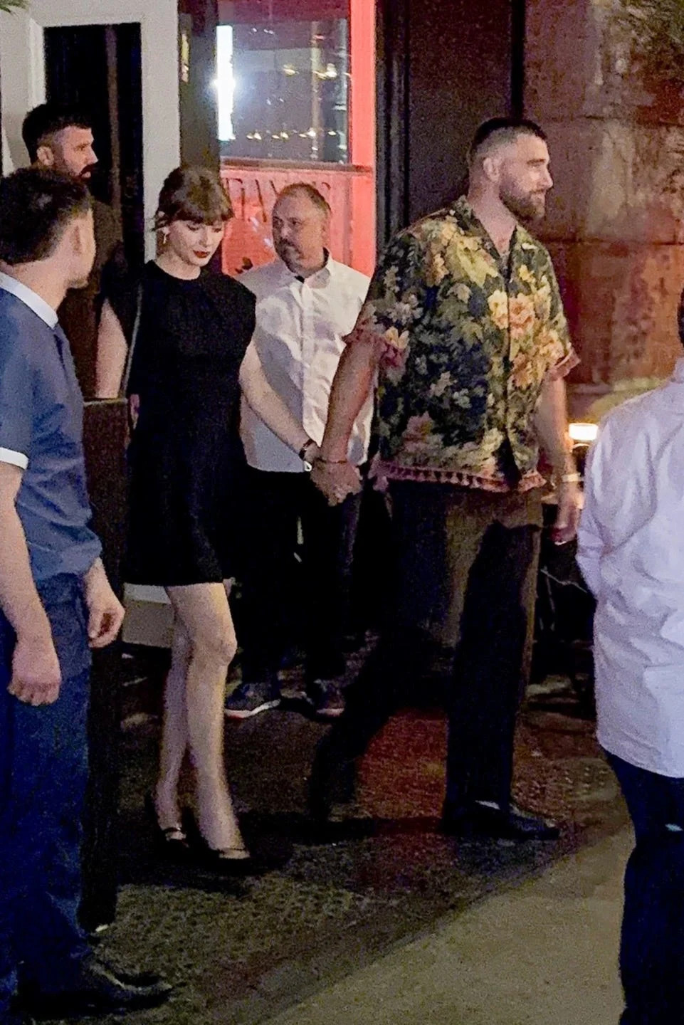 Taylor Swift and Travis Kelce - Recent Date Night Adventures