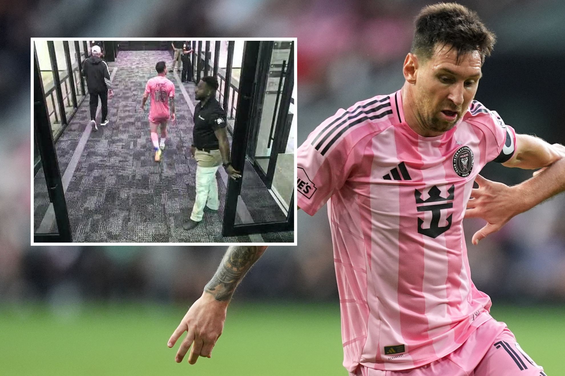 Lionel Messi 2026 World Cup - Recent Injury Concerns and Recovery