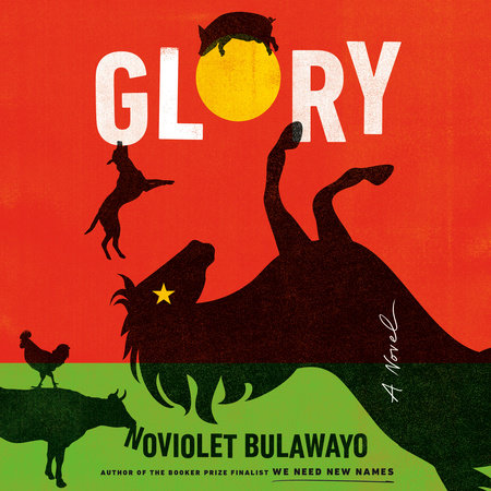 Glory by NoViolet Bulawayo - Reception