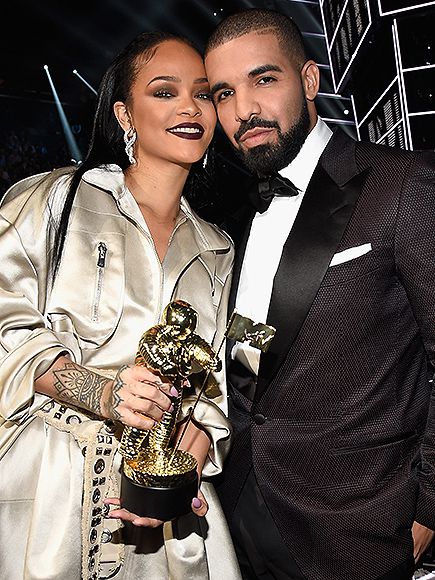 Drake Dating History - Rihanna: The Longest-Running Rumored Connection (2009 - 2016)