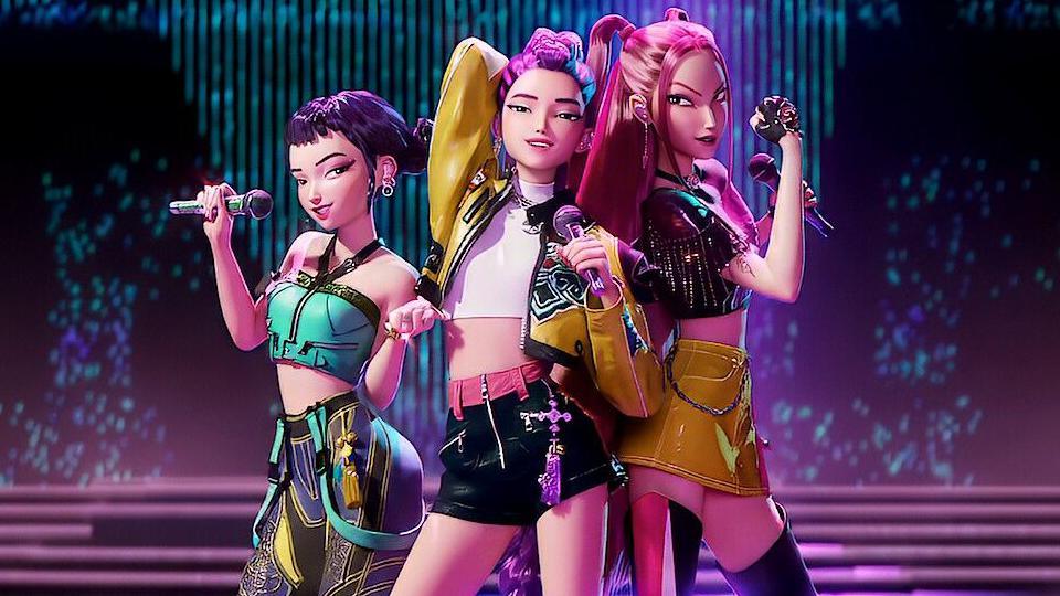 BTS - Rising K-Pop Acts Kasteye and Huntr/x Make Their Mark