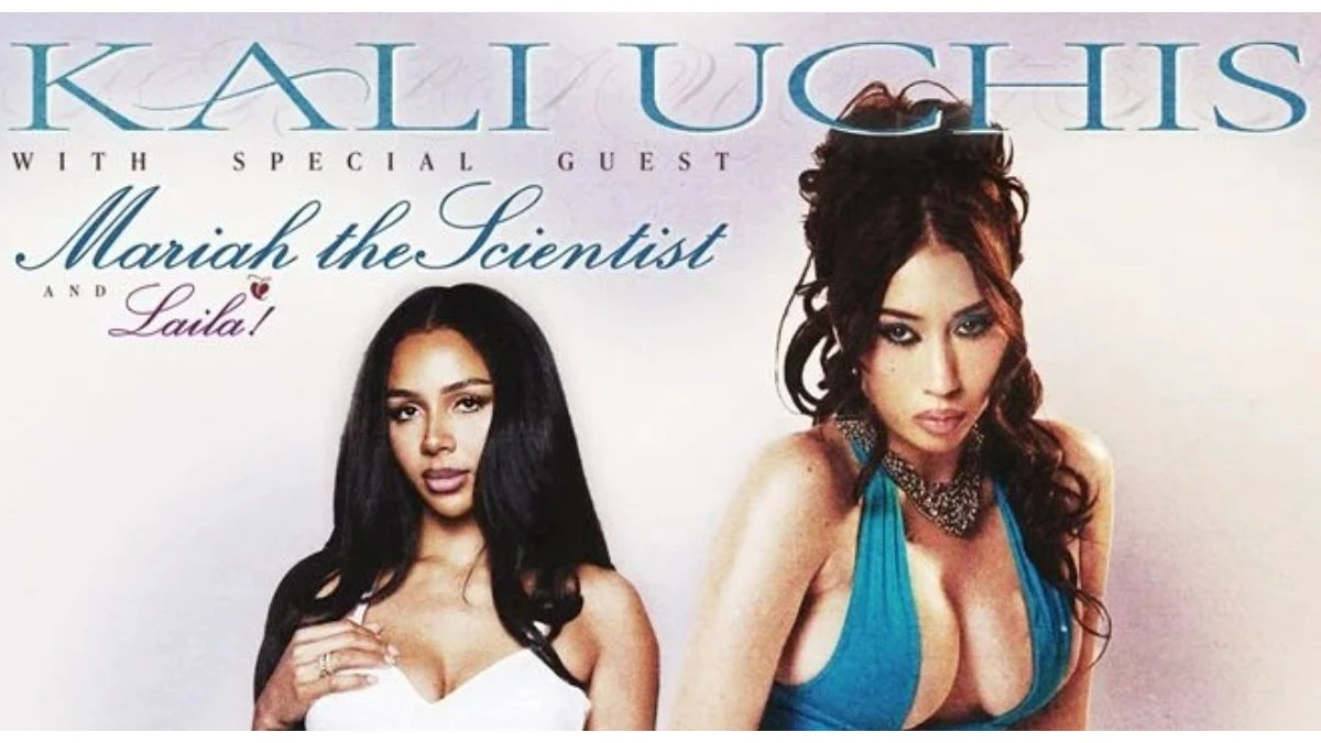 Mariah the Scientist and Kali - Rising Stars Meet Established Talent