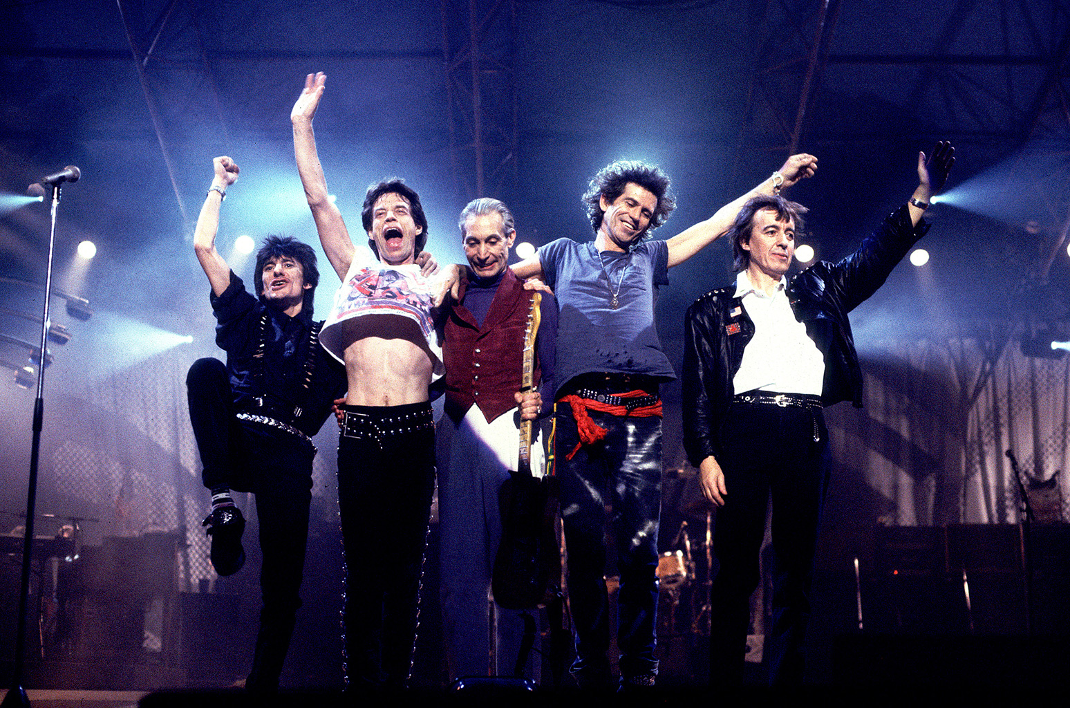 Rolling Stone - Rolling Stone Takes the Stage