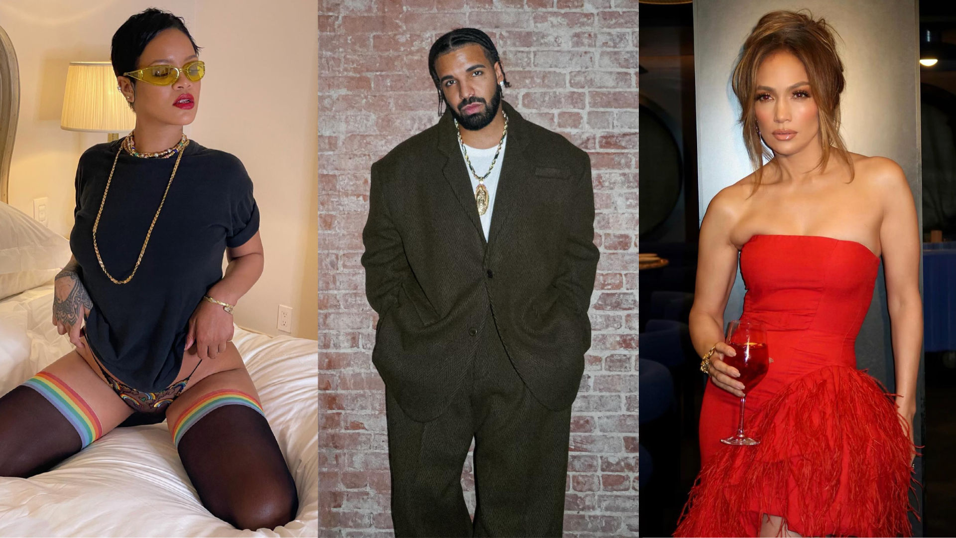 Drake Dating History - Rumored Connections