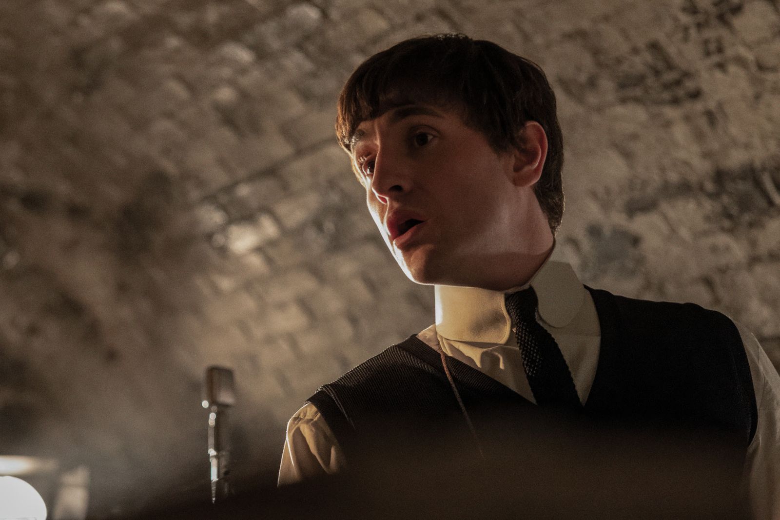 Paul Mescal Dives Deep Into - Sam Mendes' Ambitious Vision