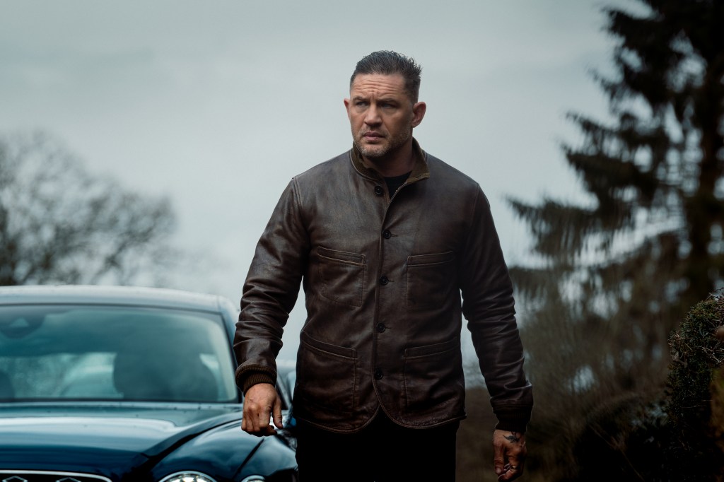 Tom Hardy MobLand Future Remains - Season Three Outlook and Network Confidence