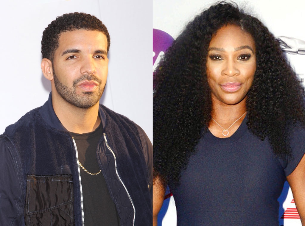 Drake Dating History - Serena Williams (2011 - 2015)