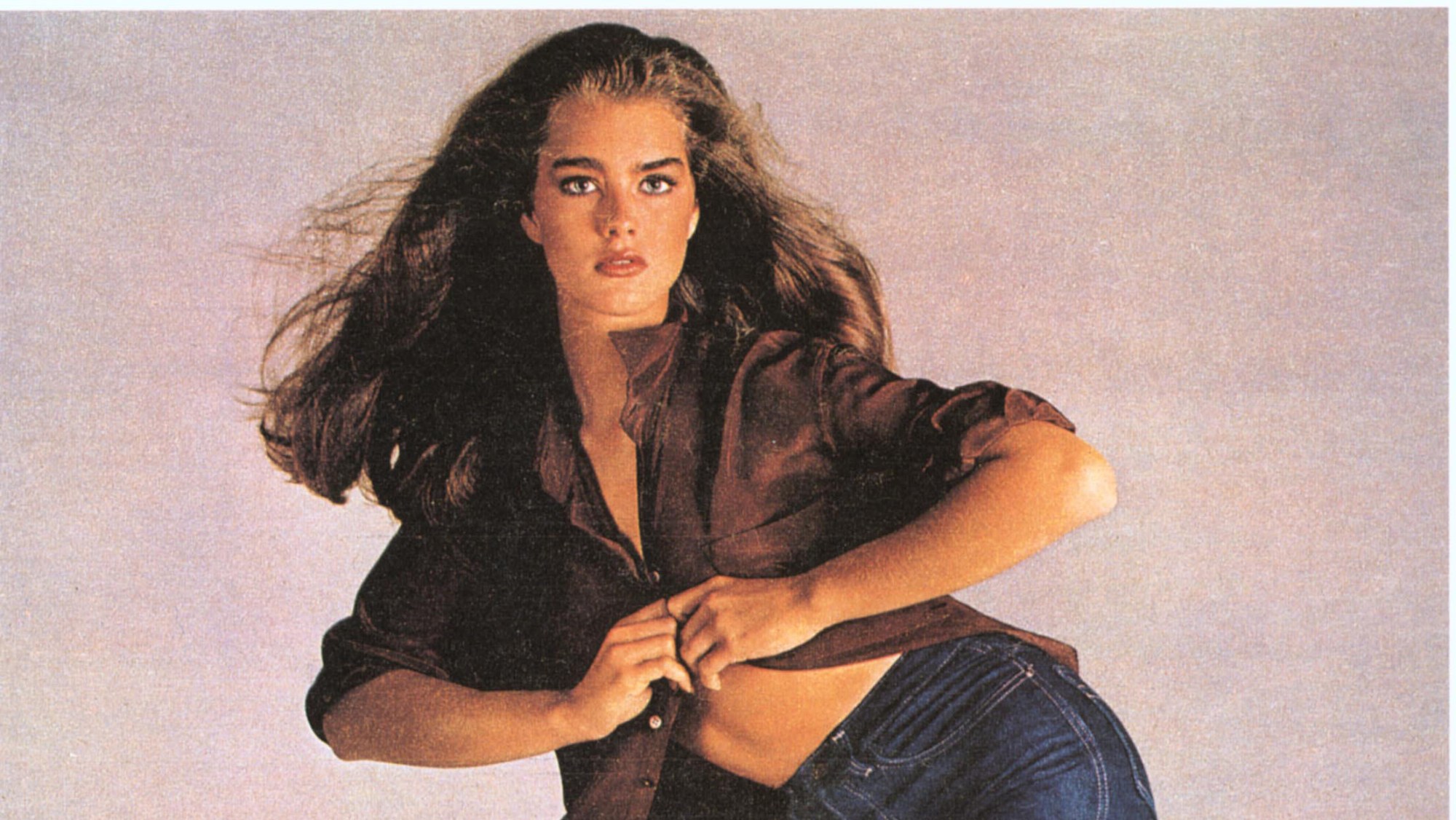 Brooke Shields - Setting an Example for Future Generations