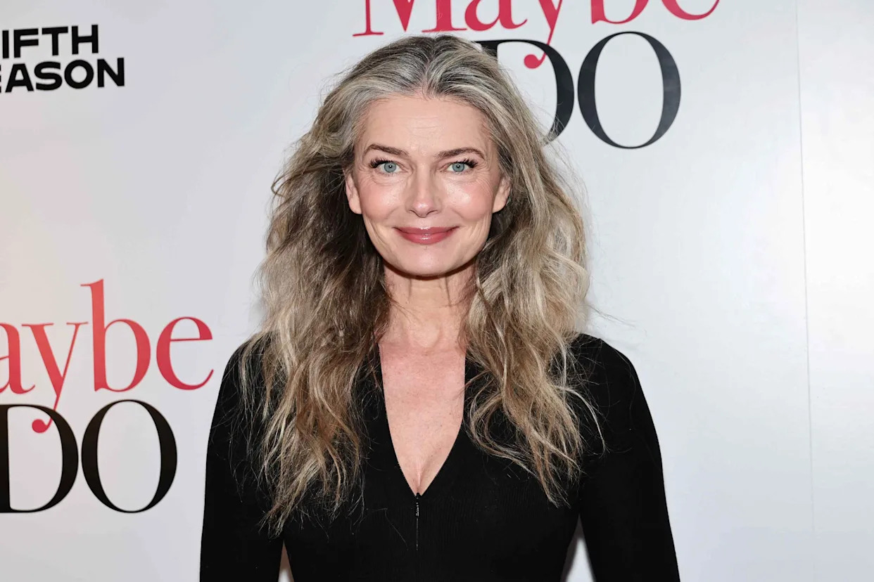 Paulina Porizkova Clarifies Housing Drama - Setting the Record Straight