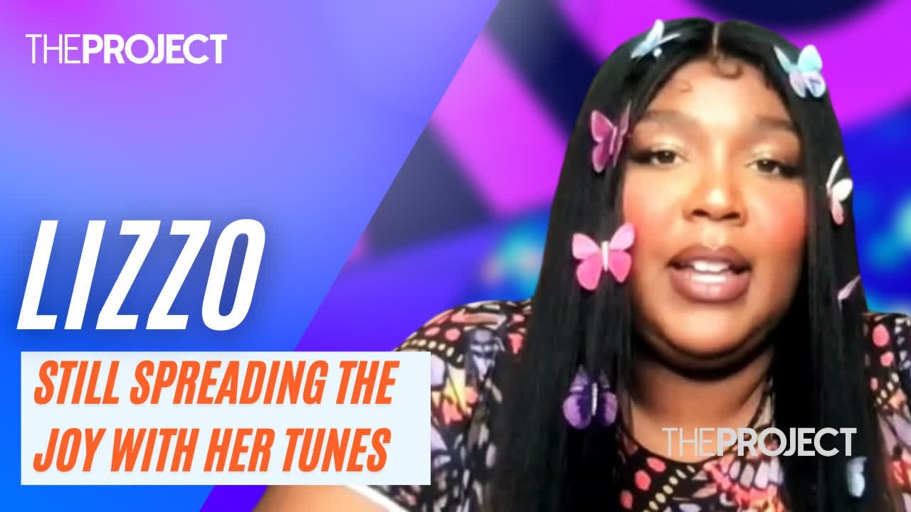 Lizzo - Setting the Record Straight
