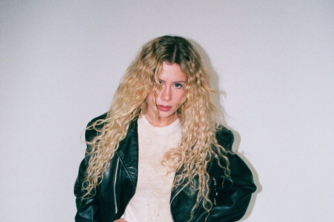 Slayyyter promotional photo 2024