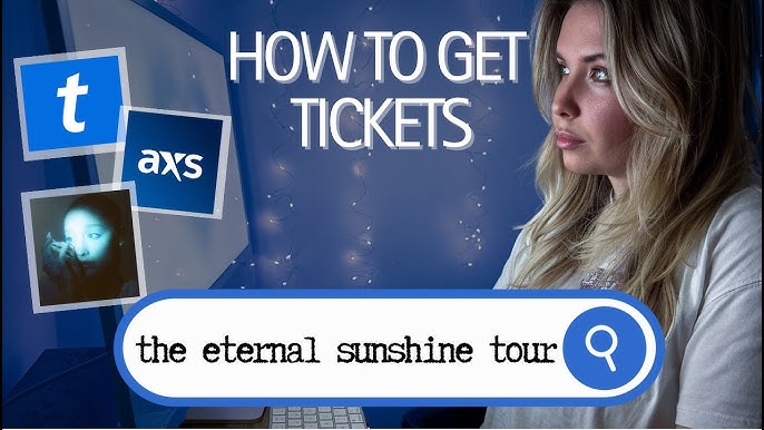 Ariana Grande Eternal Sunshine Tour - Smart Strategies for Ticket Hunting