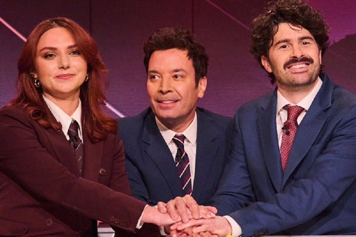 SNL UK Season 1 Finale - SNL UK's Highly Anticipated Finale Arrives