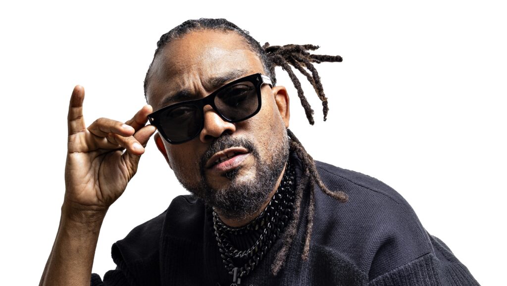 Machel Montano