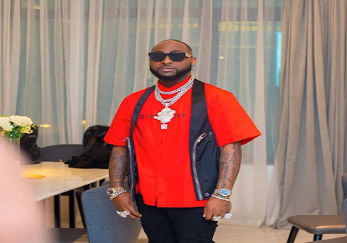 Davido Teases New Music with - Social Media Erupts with Fan Theories