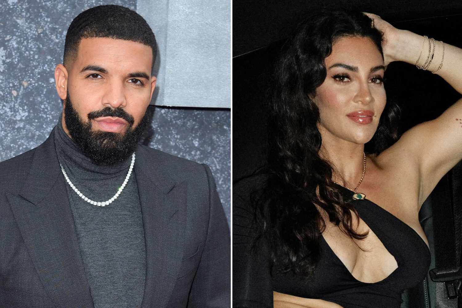 Drake Dating History - Sophie Brussaux and Son Adonis: The Confirmed Co-Parent