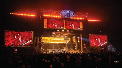 Post Malone - Stadium Shows and Massive Production
