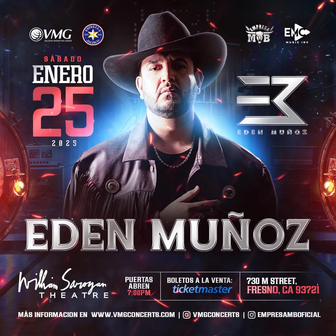 Kapo, Edén Muñoz, and Sony - Standout Performers Take Center Stage