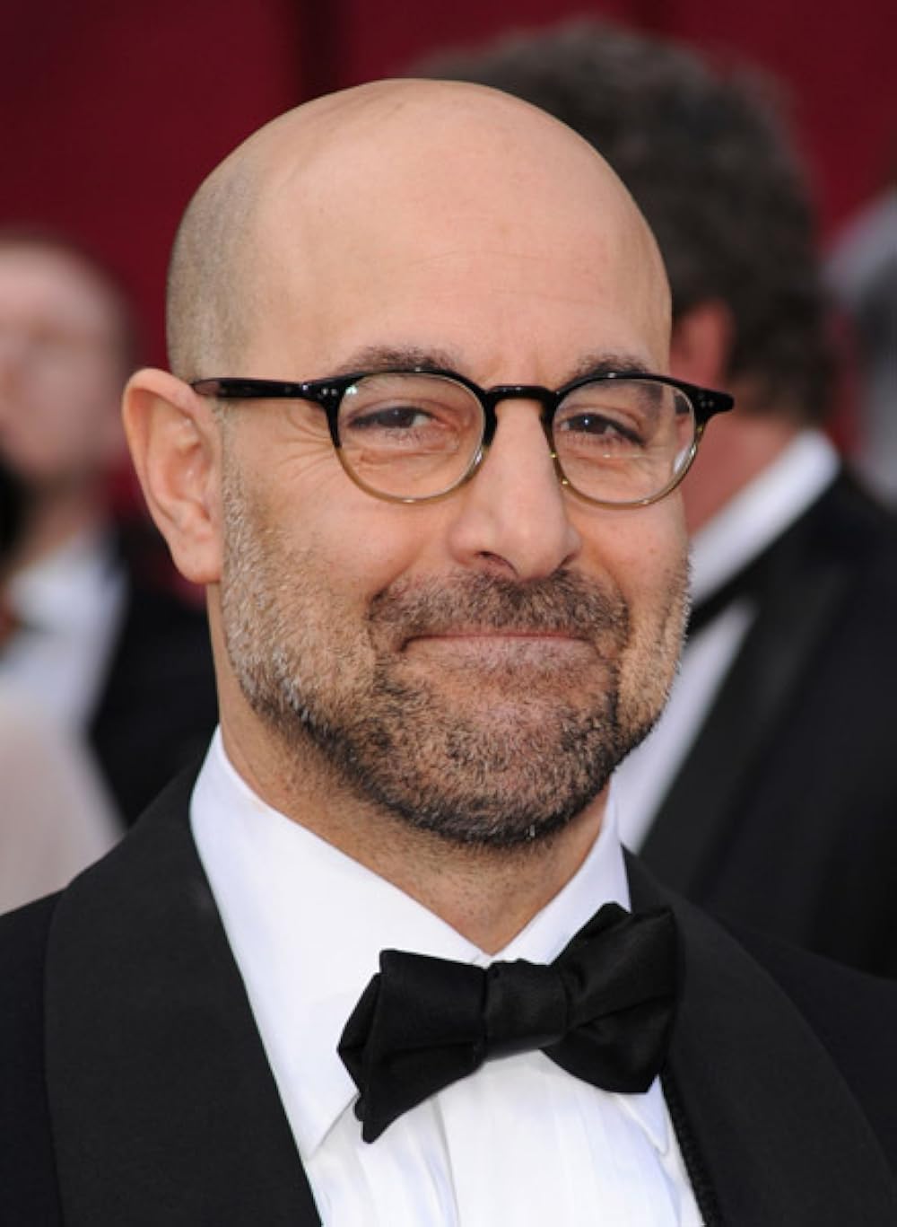Stanley Tucci in recent film projects