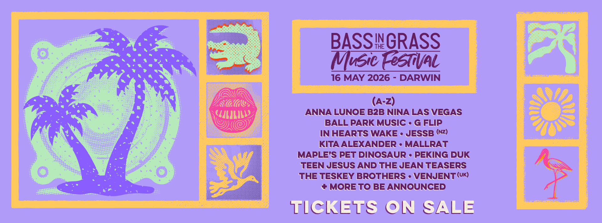 BASSINTHEGRASS 2026 Delivers Electrifying Performances - Star-Studded Lineup Delivers Unforgettable Performances