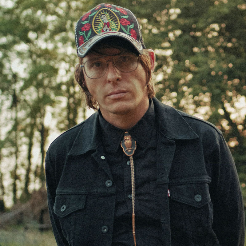 Stephen Wilson Jr. promotional photo country artist