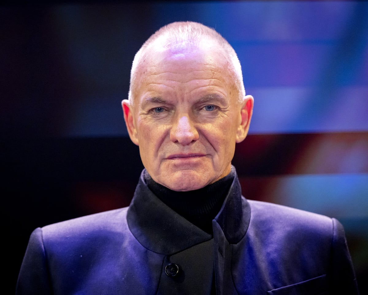 Sting Connects Industrial Decline to Modern Masculinity Crisis in "The Last Ship" Revival