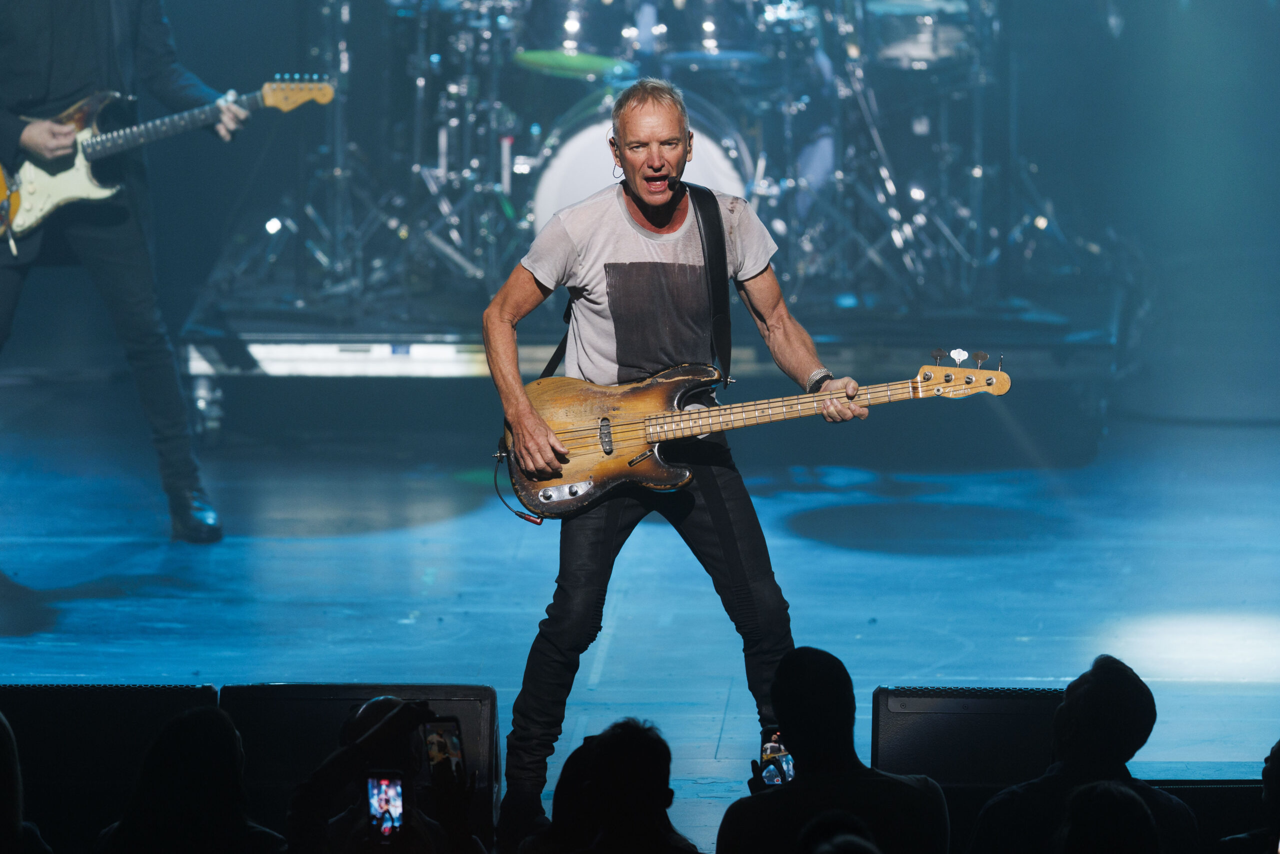 Sting Connects Industrial Decline to - Sting's Legacy of Social Commentary