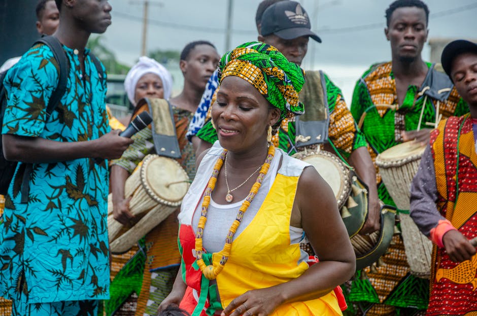 Afrobeats Slang Decoded - Street Wisdom and Personality Types