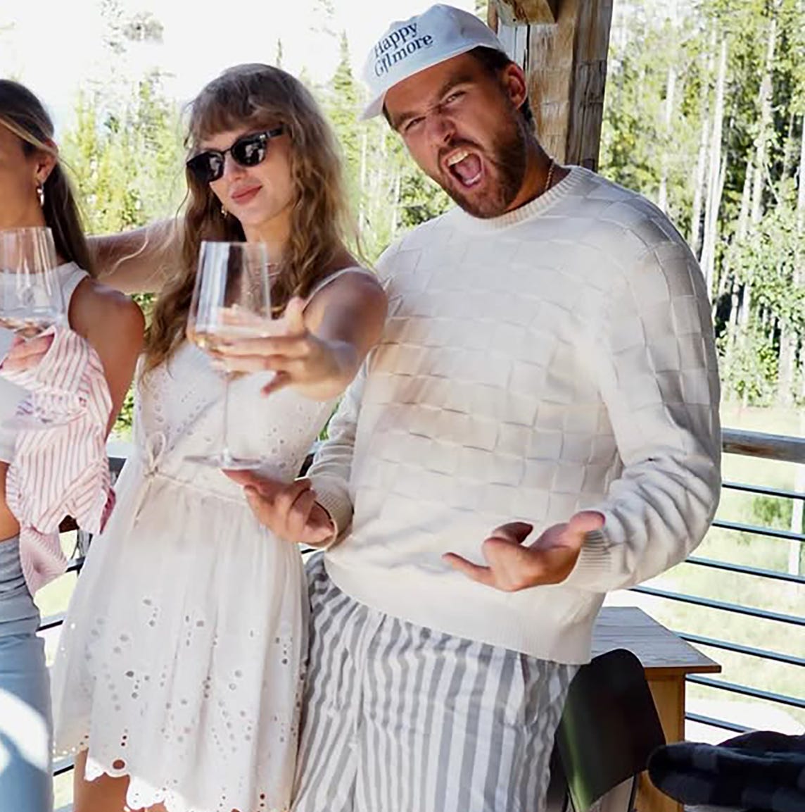 Taylor Swift and Travis Kelce - Summer Wedding Plans Take Shape
