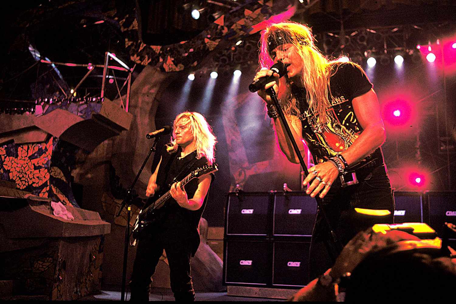 Bret Michaels' Journey From Poison - The 1990s Decline and the C.C. DeVille Incident